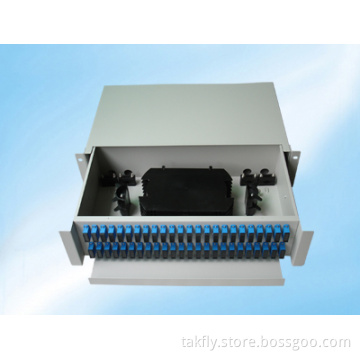 Hot Sale Fiber Optic Patch Panel